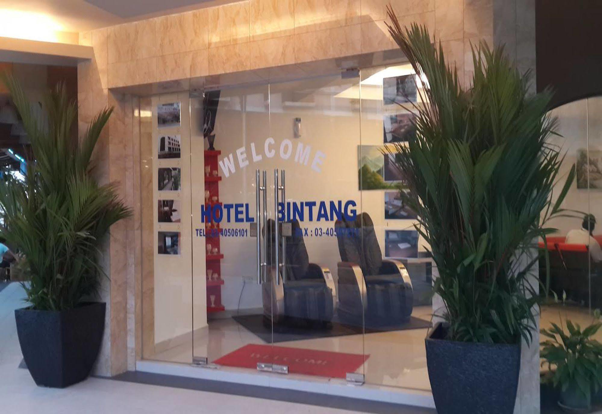 Hotel Bintang Kuala Lumpur Exterior photo